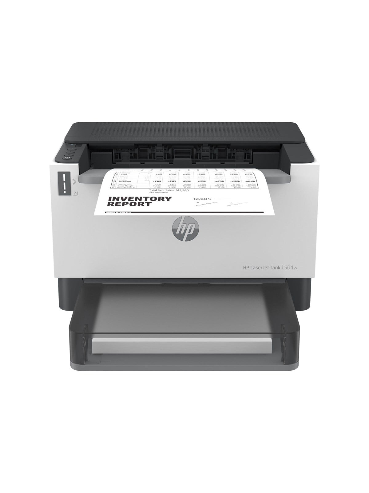 HP LaserJet Tank 1504w Mono Laser - Einfarbig - Laser