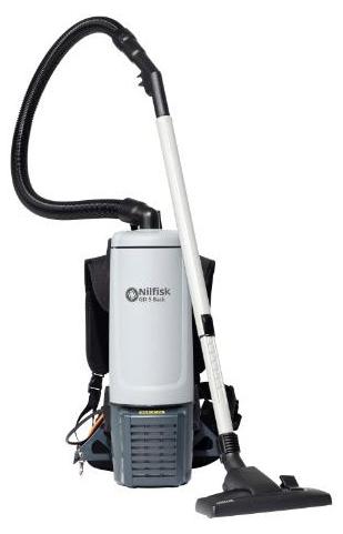Nilfisk Gewerbesauger GD5 BACK HEPA BASIC EU (Leistung 780 Watt) 107417934