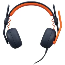 Logitech Zone Learn Headset für Schüler, kabelgebunden, On-Ear, 3.5mm Klinke