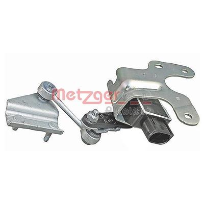 Metzger Autoteile Sensor, Xenonlicht (Leuchtweiteregulierung) [Hersteller-Nr. 0901311] für Mercedes-Benz