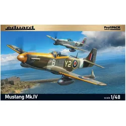 Eduard Mustang Mk.IV, Profipack