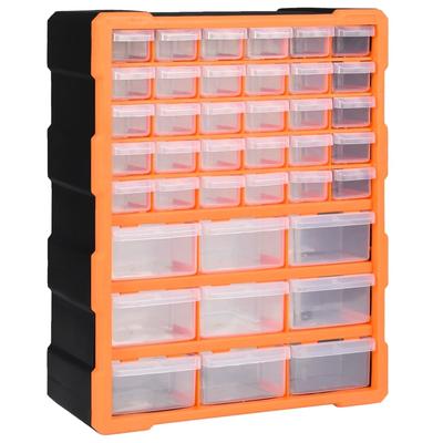 Helloshop26 - Schubladenschrank mit 39 Schubladen 47 cm 02_0003253