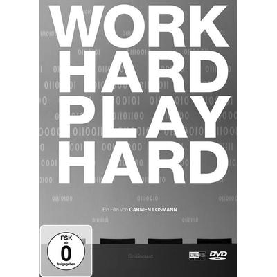 Work Hard - Play Hard, DVD