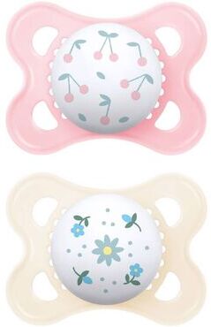 Mam Chucha Original Rosa 2-6M 2 un