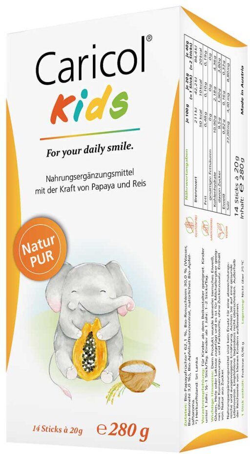 Caricol Kids Sticks