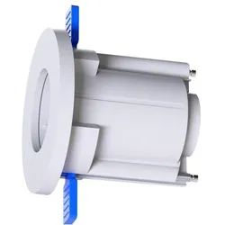 Ubiquiti UACC-AI-THETA-PRO-PFM-CAMERA -, AI Theta Professional Flush Mount (Montage-Kit), Netzwerkkamera Zubehör