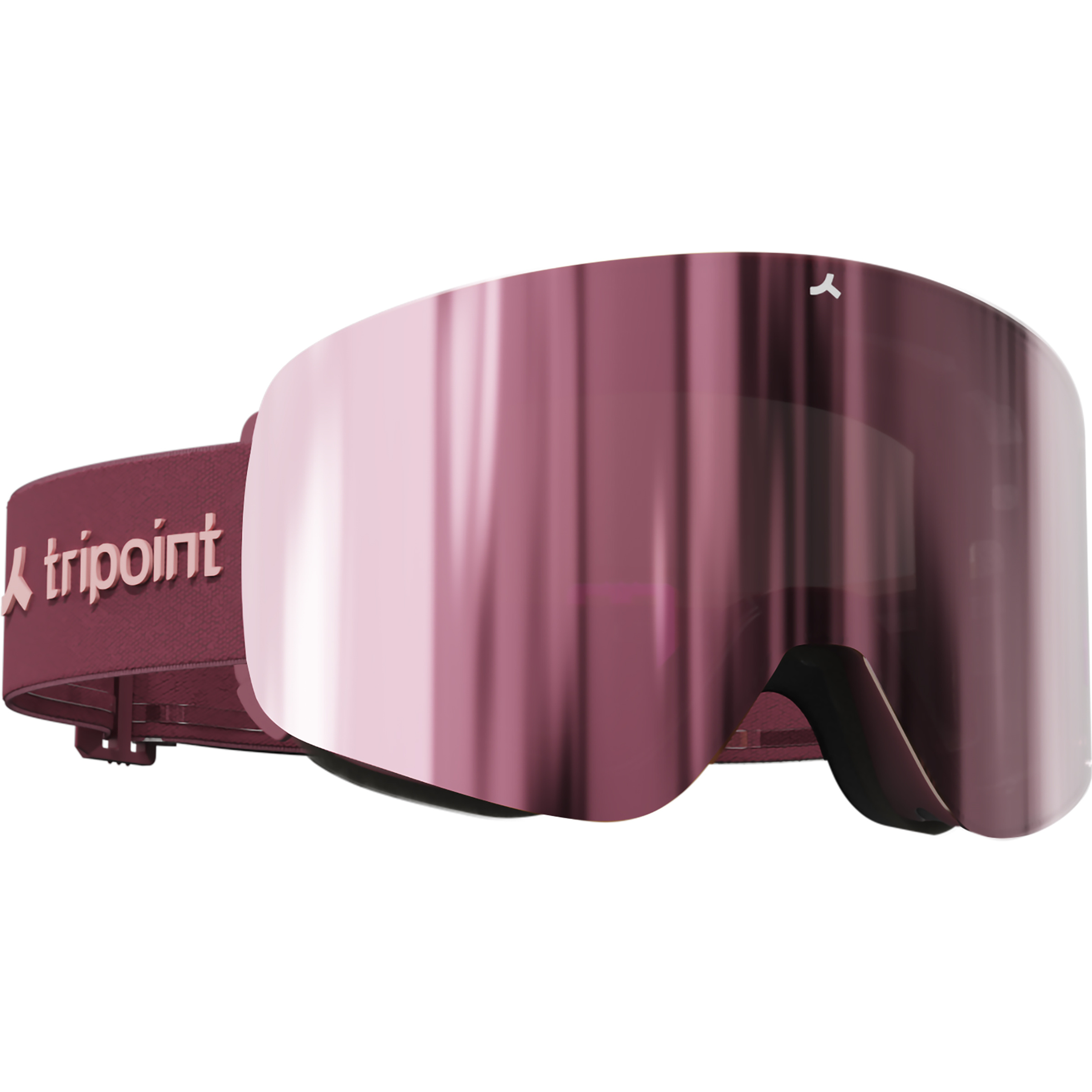Tripoint 111 Indira Col Skibrille Skibrillen lila Größe L Trekking