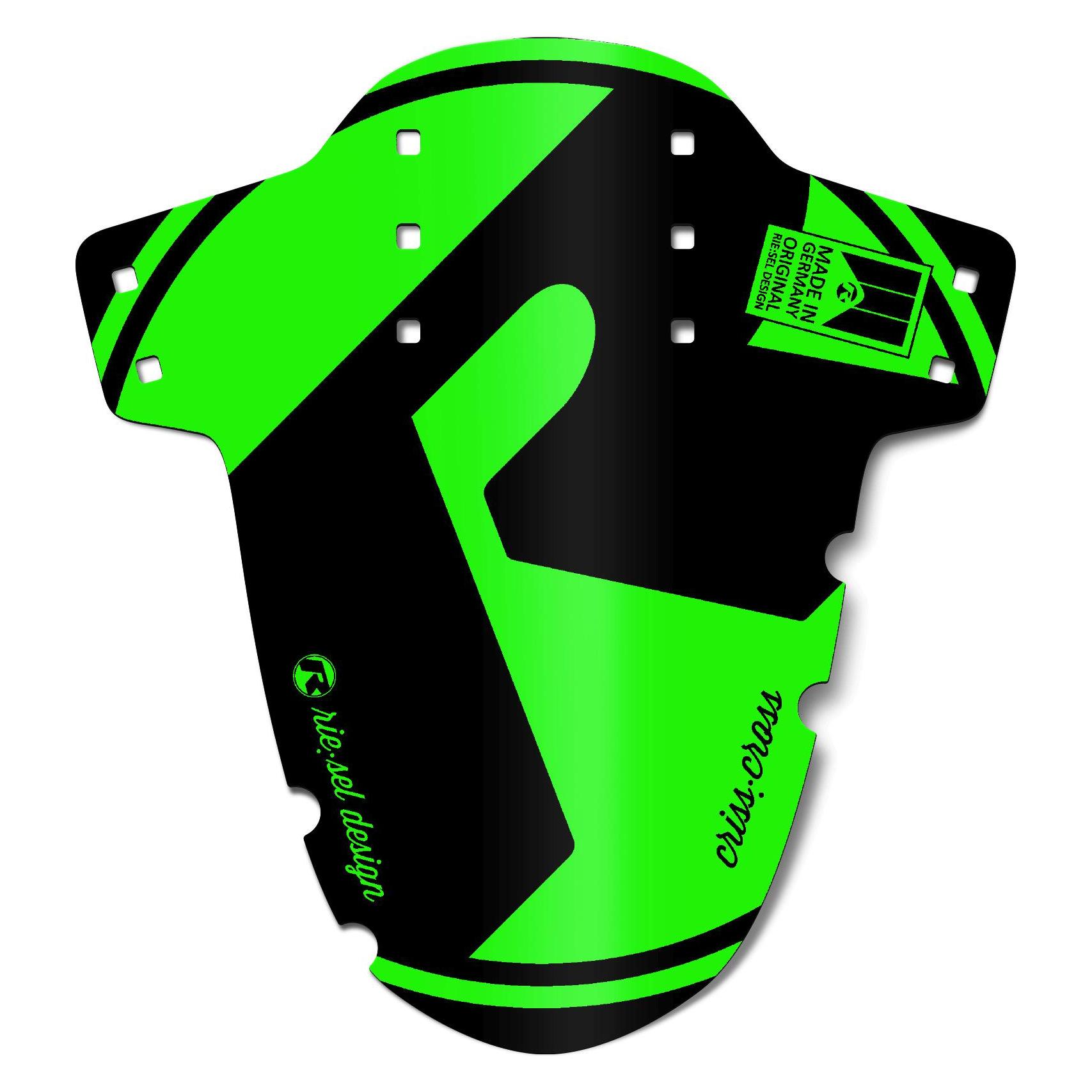 rie:sel design criss:cross Mudguard Schutzblech (Schutzblech vorne) (FE-CC004)