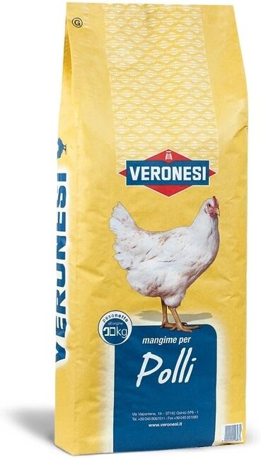 Veronesi M.POLLI 2 KG.10