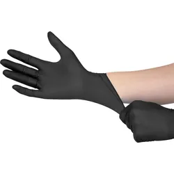 Nitril Schutzhandschuhe ALLROUND Größe M, VPE=100 Stück