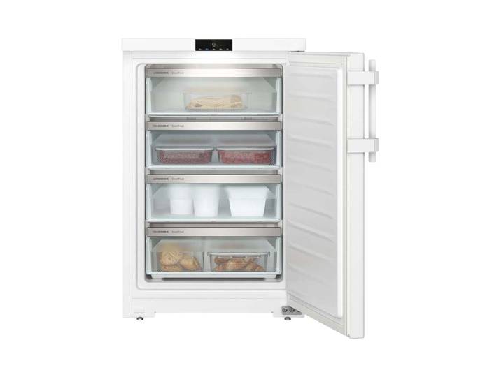 Liebherr Fe 1404 Pure Tischgefrierschrank Weiss rechts