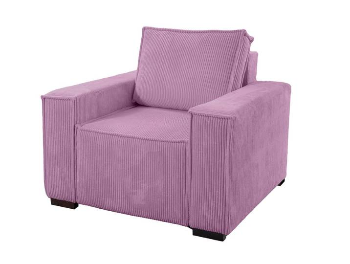Kord-Sessel SMART, lila