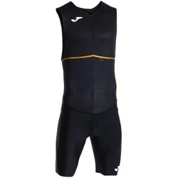 JOMA Record Pro Leichtathletik-Bodysuit 100 - schwarz XL