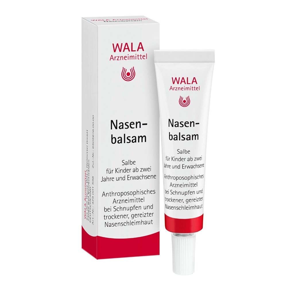Nasenbalsam 10 g Salbe