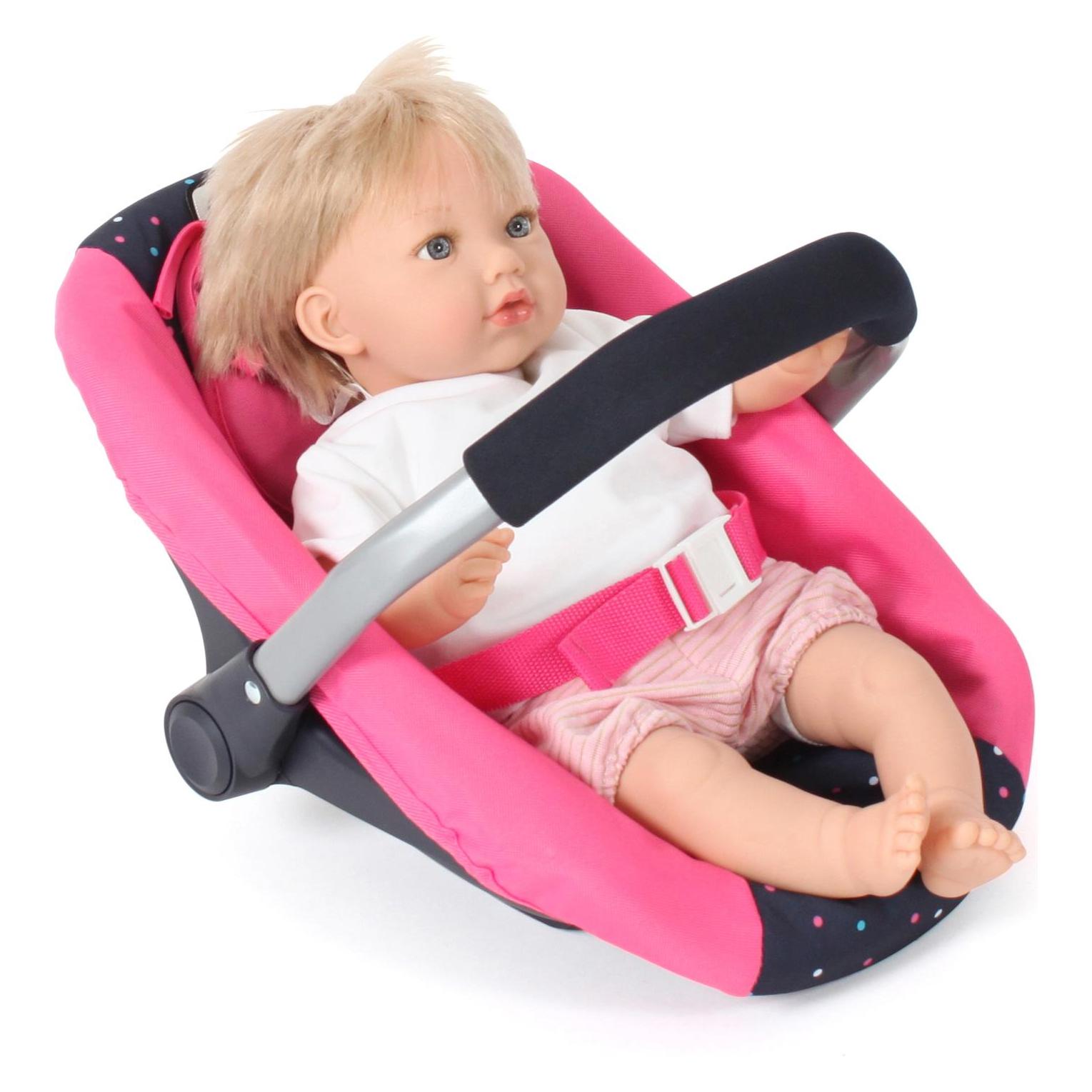 Bayer Chic 2000 Puppen-Autositz (708-84)