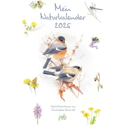 Pala, Kalender, Mein Naturkalender 2025