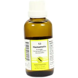 Hamamelis Kompl Nestm 53 50 ML
