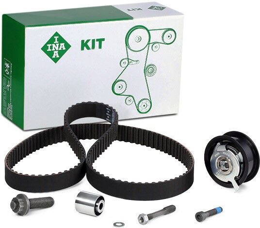 INA 530 0085 10 Timing belt kit