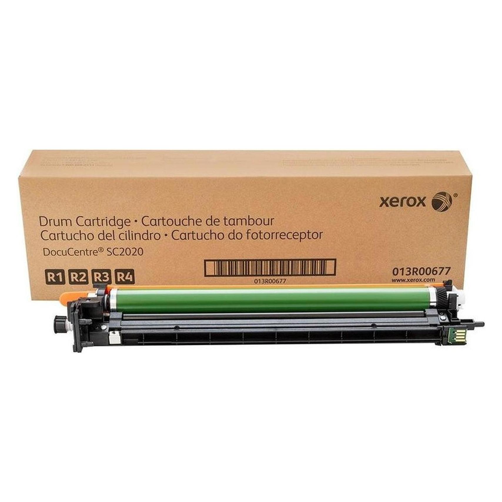 Xerox 013R00677 Drucker-Trommel Original (e) (BK, C, M, Y) (013R00677)
