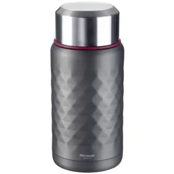 WESTMARK Viva Isolier-Speisebehälter 750,0 ml anthrazit