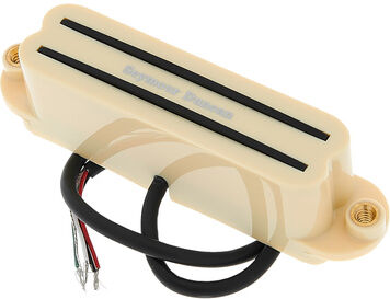 Seymour Duncan SCR-1B Cool Rails ST Bridge CR Crème