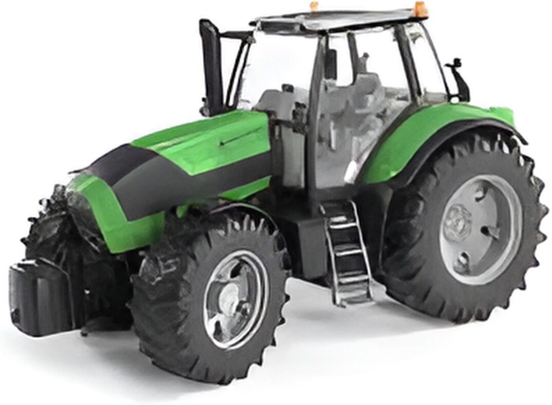 Bruder Tractor Deutz Agroton X720 .