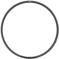 NEWMEN Felge 27,5" Phase 30 Strong Carbon | 28 Loch