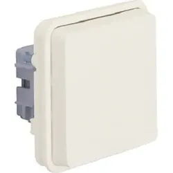 Berker Steckdoseneinsatz SCHUKO-Stift polarweiß 6768803512