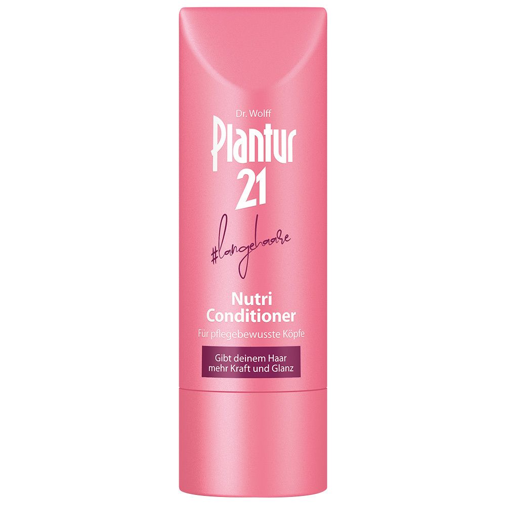 Plantur 21 langehaare Nutri-Conditioner 175 ml Shampoo
