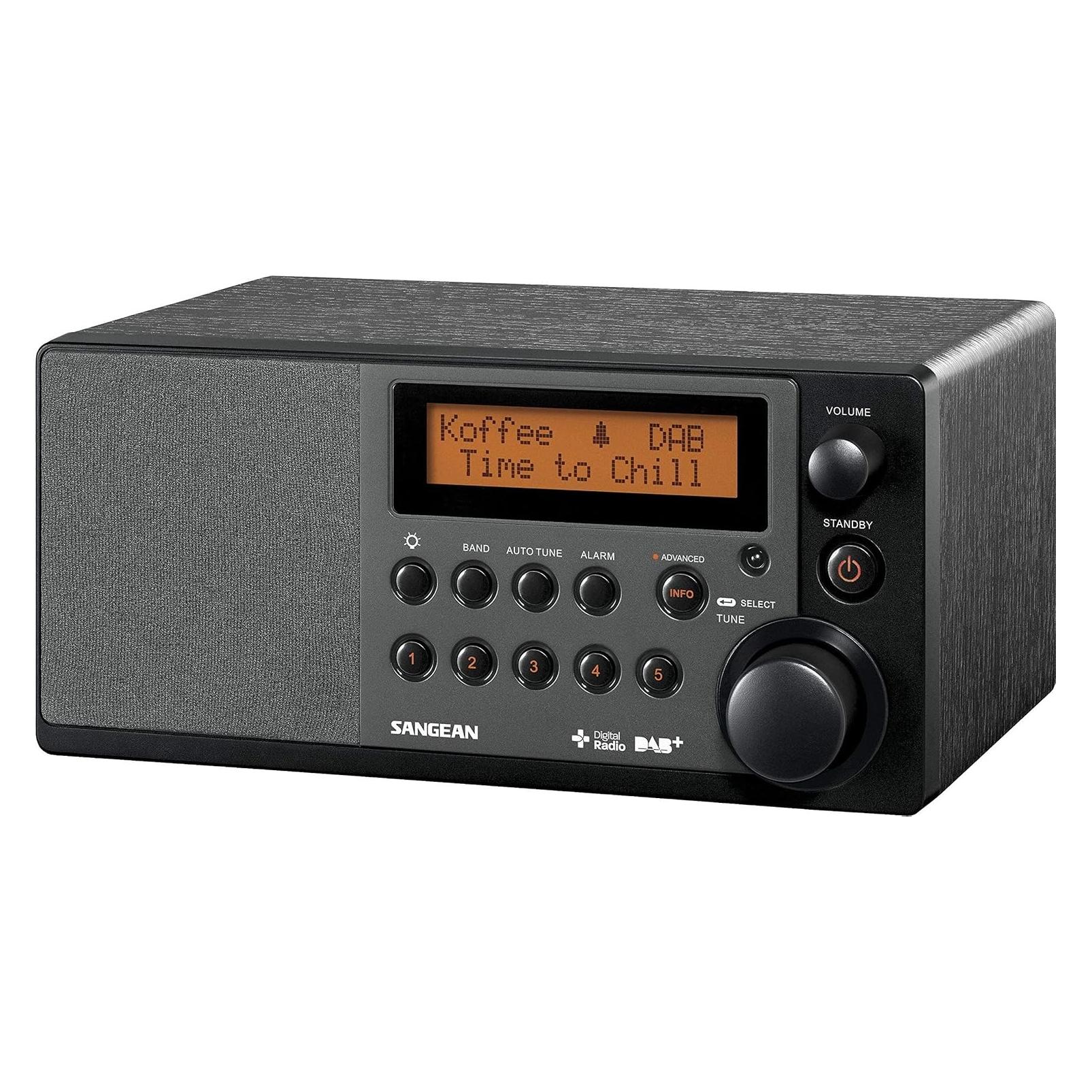 Sangean Ddr-31+ (DAB+, FM) (DDR31)
