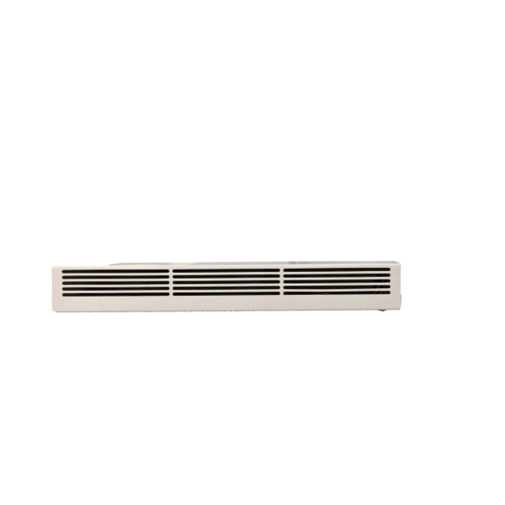 Lumair 50 Heizluftverstärker / Ventilator weiss