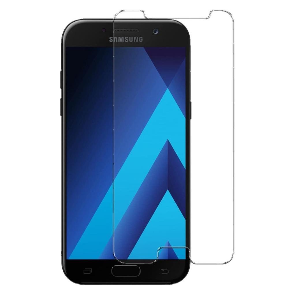 Screenguard Samsung Galaxy A7 2017 Panzerglas Schutzfolie Case Friendly Design (Samsung Galaxy A7 (2017)) (00022579)
