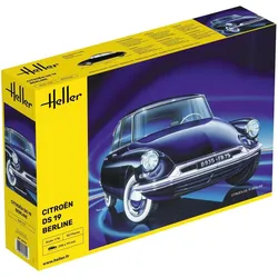 Heller Citroen DS 19