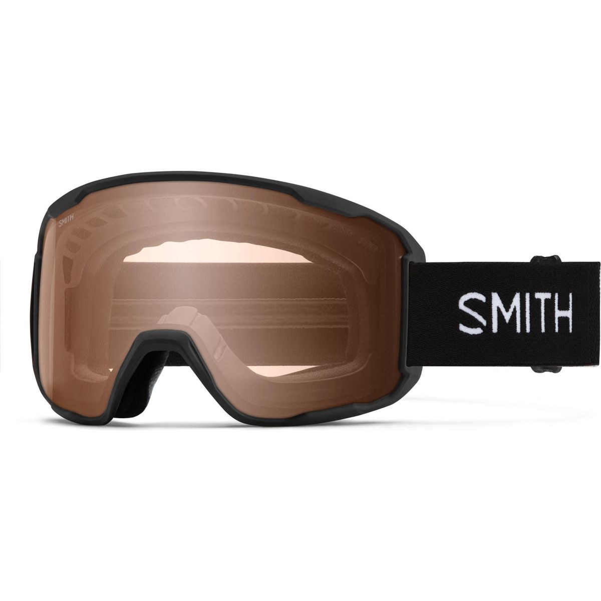 Smith Preview black chromapop storm amber M004500JX991F