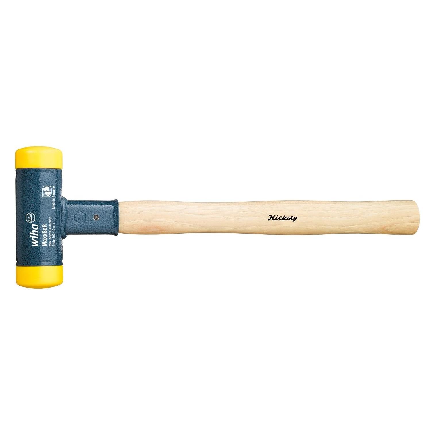 Wiha Schonhammer mittelhart, rücksc (2600 g) (2099)
