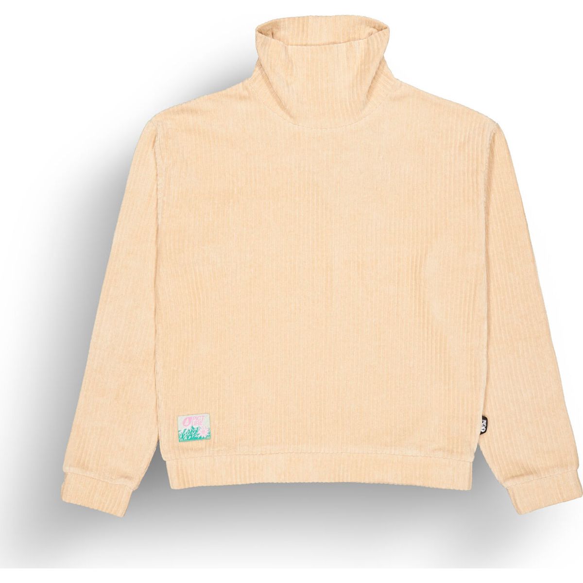 Picture Laikko Crew smoke gray (A) L WSW0381AA Smoke GrayL