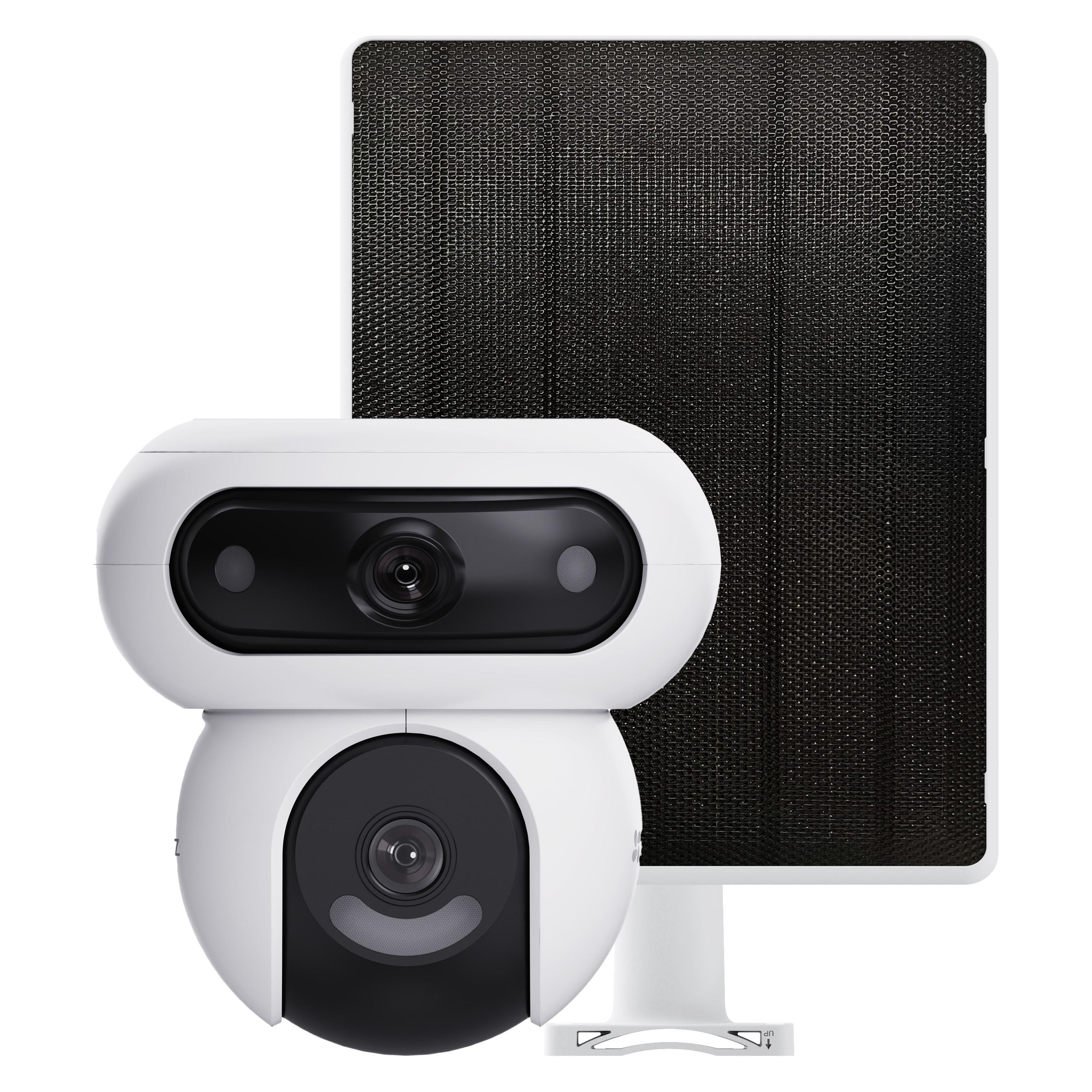Ezviz HB90x Dual 4G Kit (2560 x 1440 Pixels) (303103627)