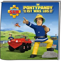 tonies - Hörfigur für die Toniebox: Feuerwehrmann Sam - In Pontypandy ist was los