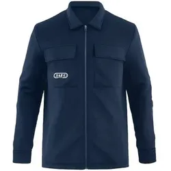 JAKO Unisex Hemdjacke Wardrobe, Größe S in Blau Blau