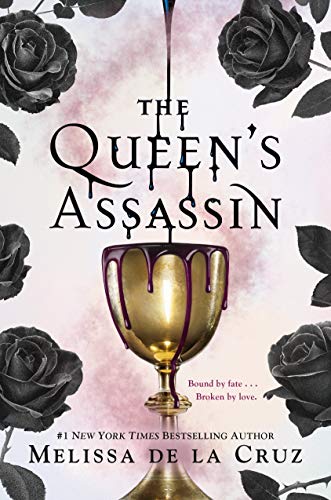 Melissa de la Cruz - The Queen's Assassin (Queen's Secret, Band 1) - Preis vom 02.10.2026 23:42:20 h