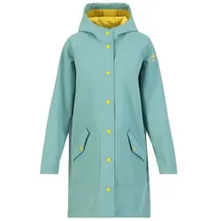 Blutsgeschwister Softshelljacke Softfriese - blue serenity XL