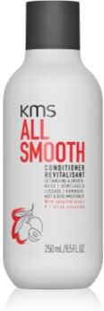 KMS All Smooth Conditioner condicionador alisante para cabelo áspero e seco 250 ml. All Smooth Conditioner