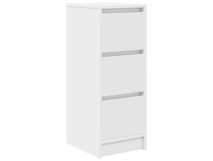 HEFZGDB Sideboard pflegeleicht mit glatter Oberfläche und großer Stauraumkapazität aus Holzwerkstoff langlebig und robust mit Stabiler Tischplatte für Deko