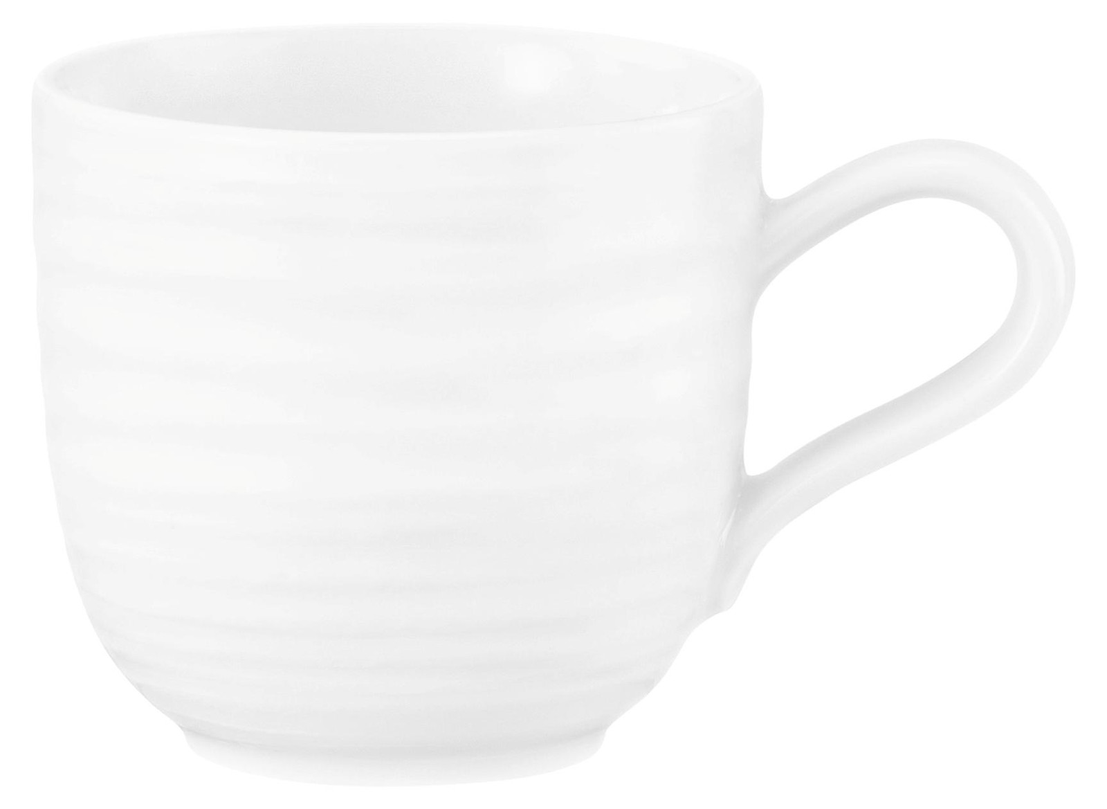 Seltmann Weiden Espressoobertasse Terra Weiss 0,09 l
