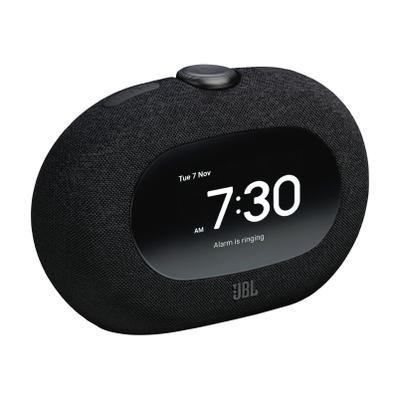 JBL Uhrenradio "Horizon 3 Bluetooth-Radiowecker mit DAB/DAB+/UKW", schwarz, B:14,5cm H:16cm T:23cm, Radios, USB-C-Ladeanschluss zum Laden von Smartphones oder anderen USB-Geräten