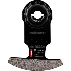 Bosch EXPERT MATI 68 RD4 Corner Blade, 68 x 30 mm, 1-Stück - 2608902082