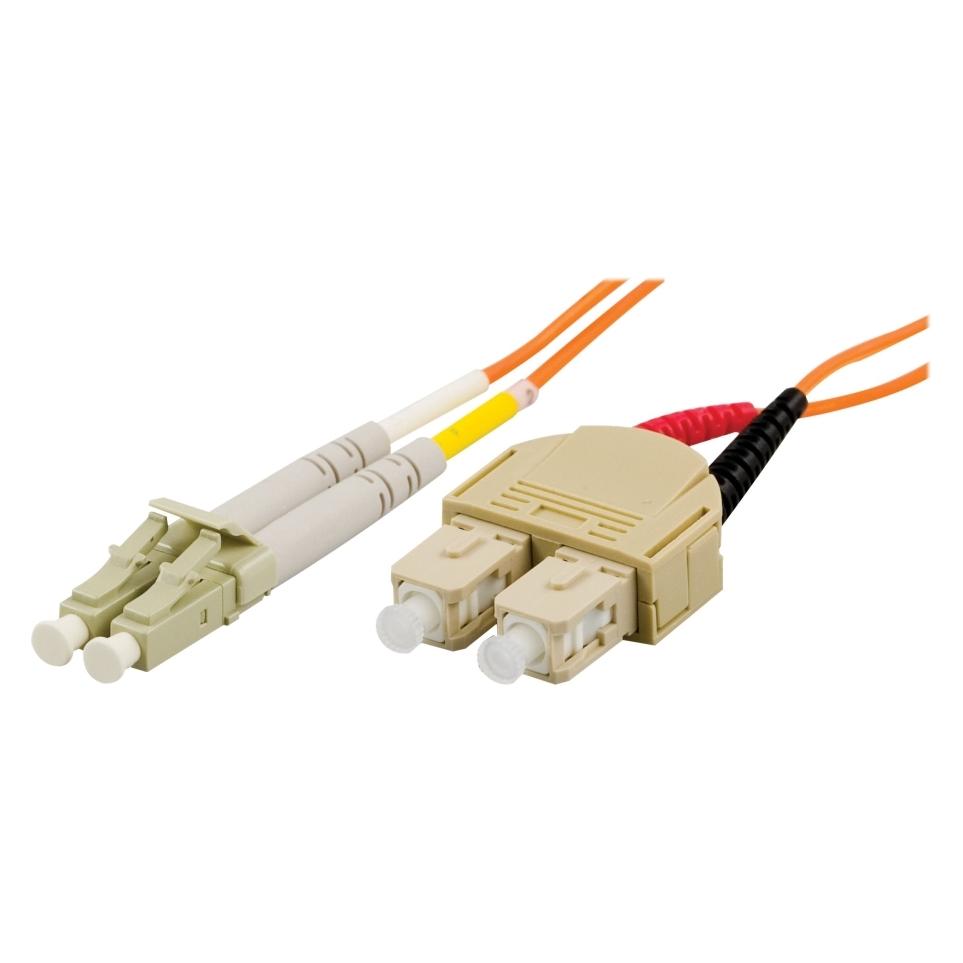 Deltaco netvaerkskabel - 1 m. (1 m) (LCSC-1M)