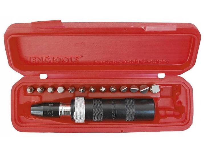 Tengtools 72660103 Tournevis À Percussion 5/16 Id515