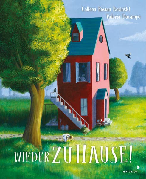 Kosinski, Colleen Rowan - Wieder zu Hause!: Ein Bilderbuch für alle Fans von Valeria Docampo – Ein stilvolles Geschenk zum Umzug für Kinder ab 3 Jahren - Preis vom 16.10.2026 11:41:07 h