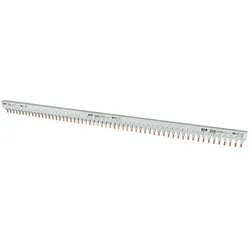 Eaton 171130 Phasenschiene, 3Ph, 18qmm, Stift, 1m Z-BB/UL18/3P1MU/57